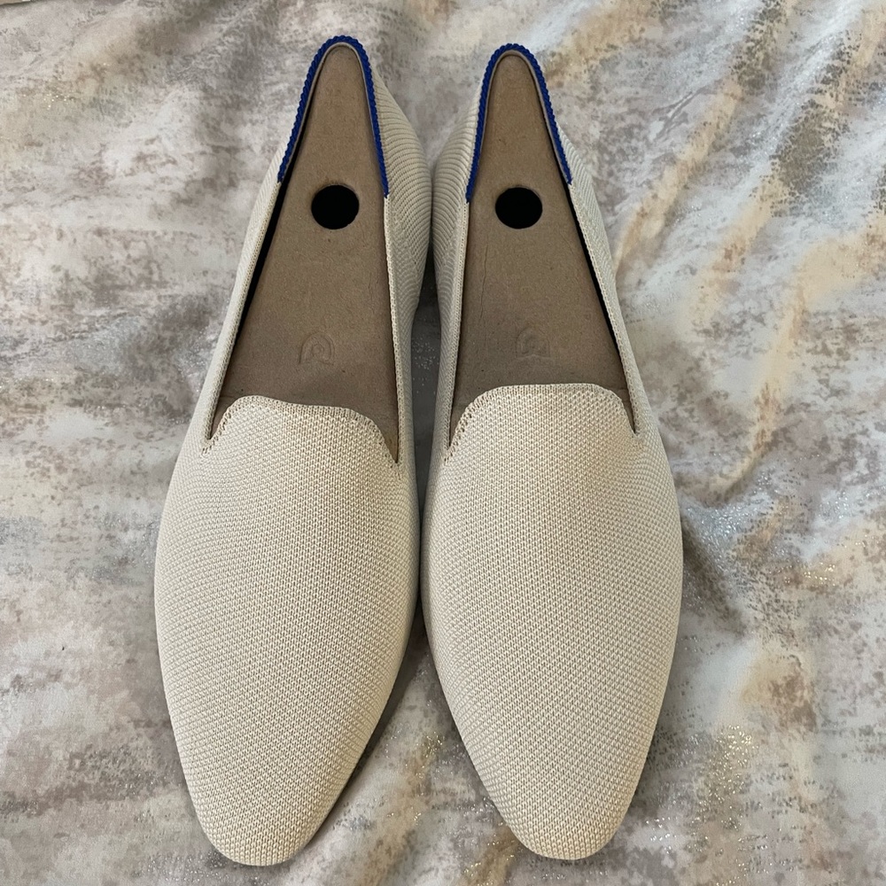 Rothy’s Almond Loafers